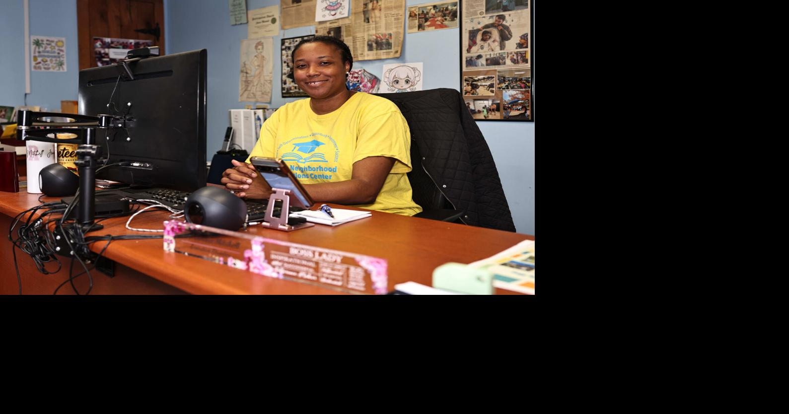 Beyond the Boardroom: Urbana Neighborhood Connections Center's Jeniece Nance