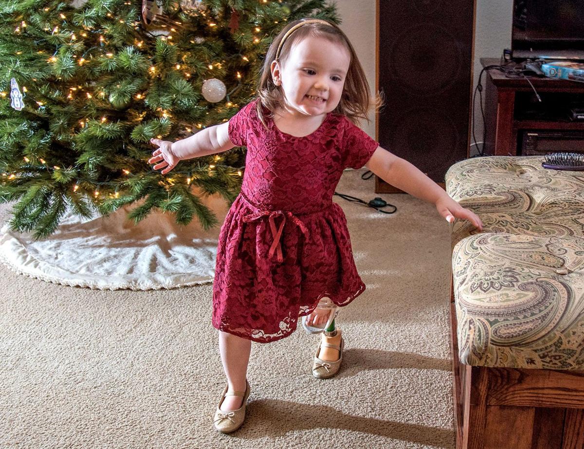 Shriners Christmas 2022 Commercial Champaign Toddler Who Appears In National Shriners Ads Getting First  Surgery | News | News-Gazette.com