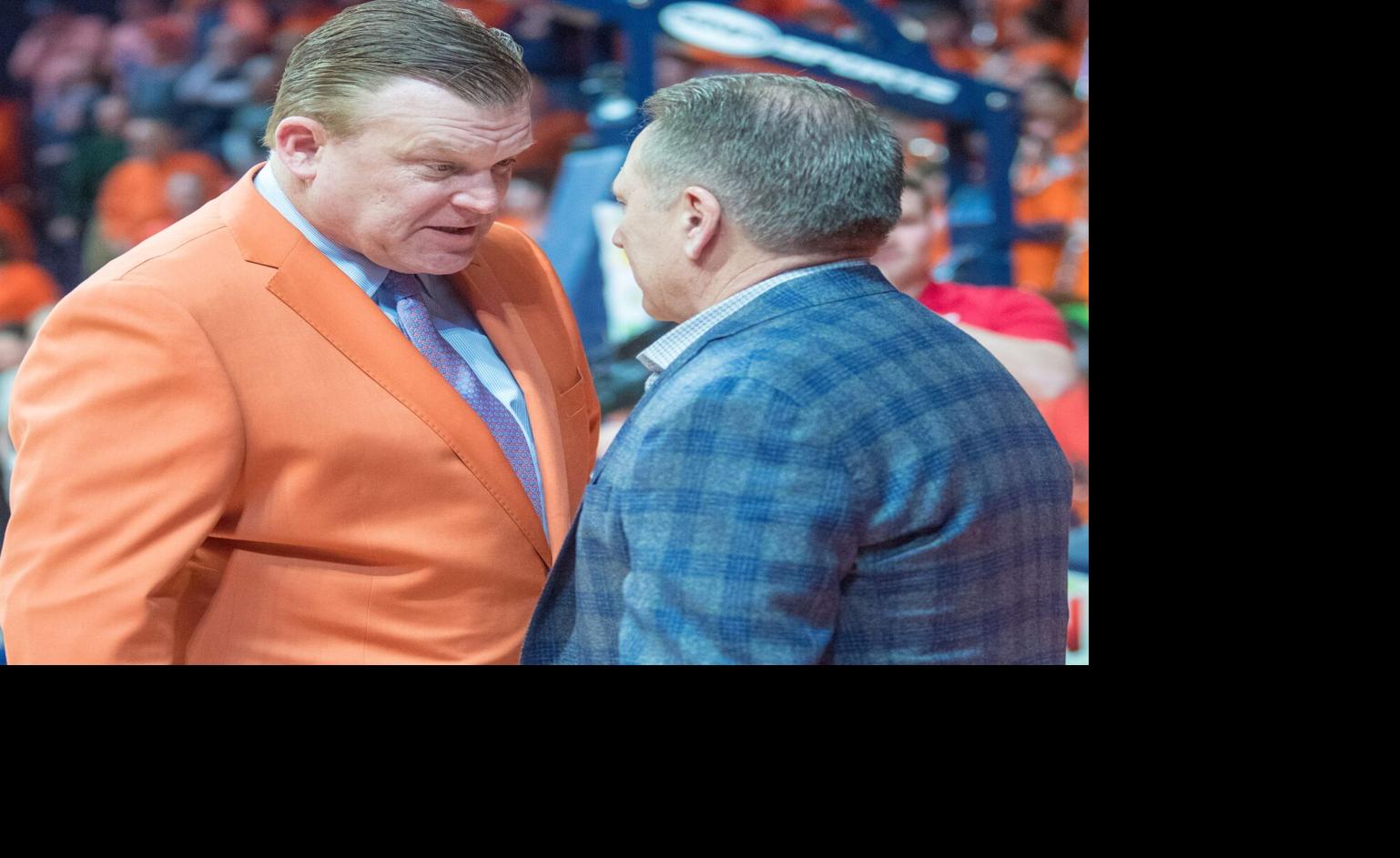 Good Morning Illini Nation Interesting Take On 2020 21 Season Sports News Gazette Com