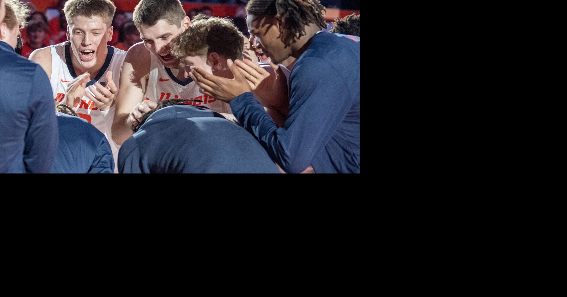 Humrichous isn't chasing March Madness dream anymore | Newsletter ...