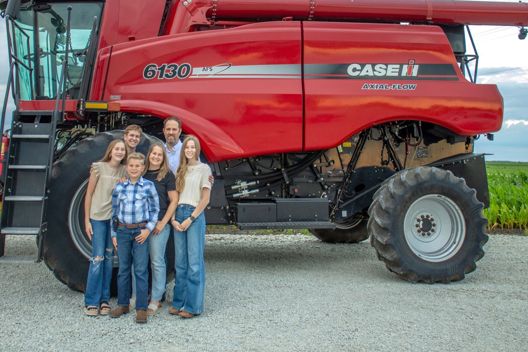 news-gazette.com - ROB LE CATES rlecates@news-gazette.com - PRINT Farm Family