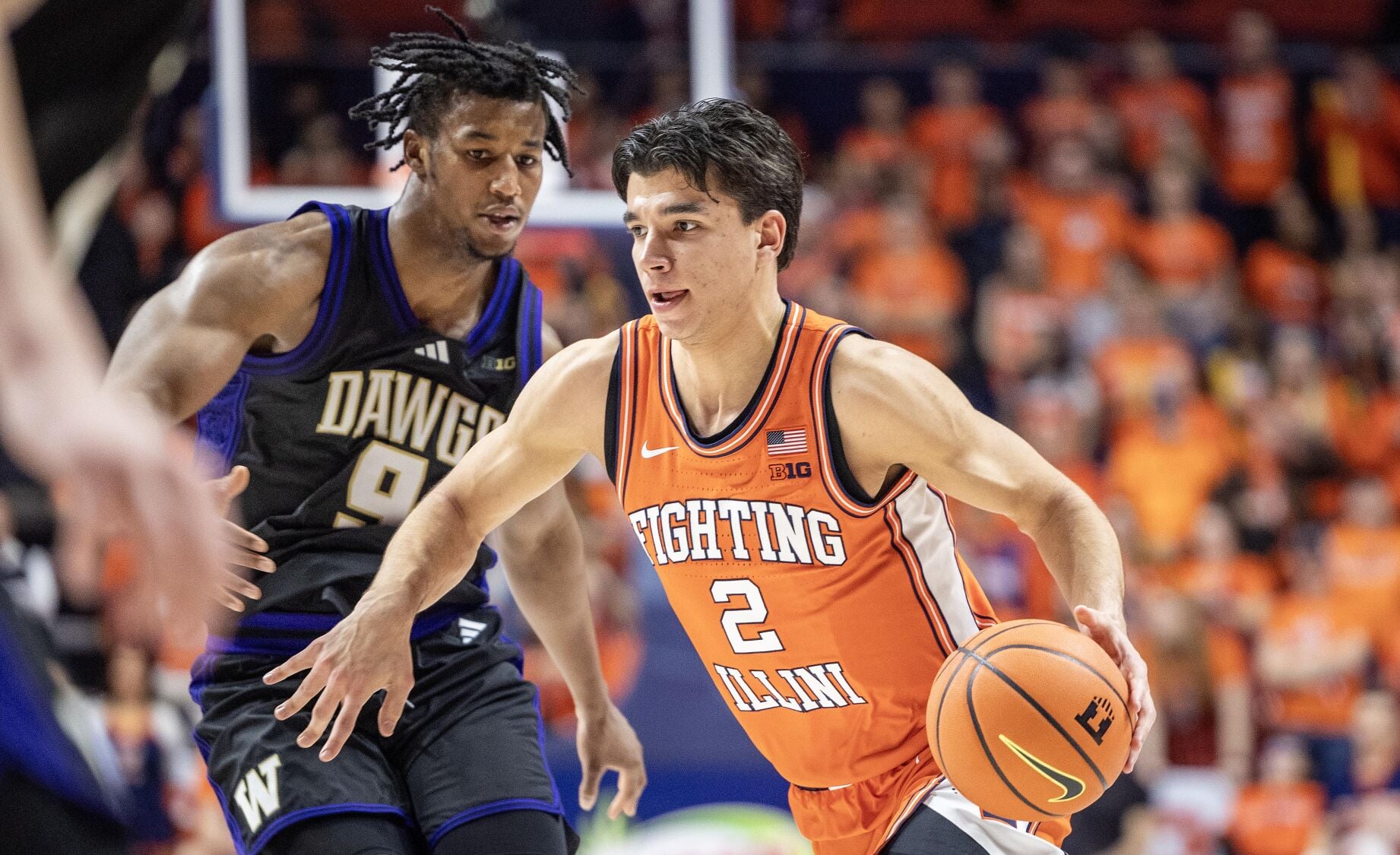 news-gazette.com - SCOTT RICHEY srichey@news-gazette.com - Good Morning, Illini Nation: Andrej Stojakovic hosting basketball camp