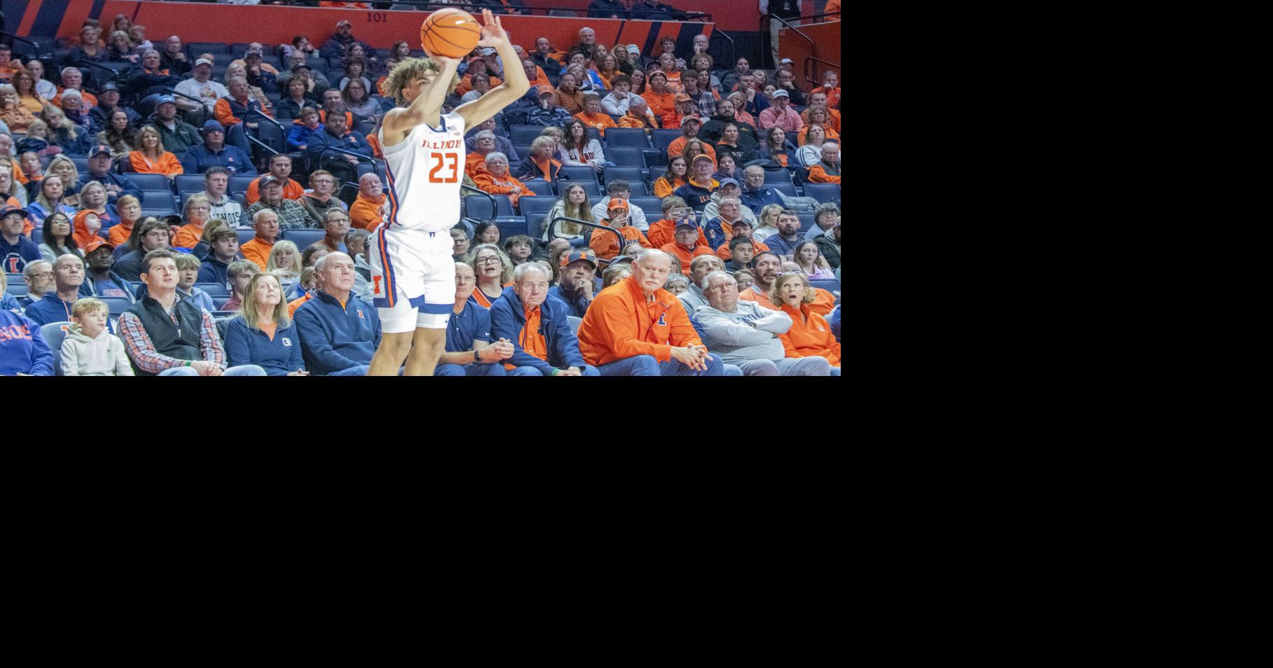 Game 17 preview | No. 13 Illinois at Northwestern; 7:30 p.m., Wednesday (BTN)