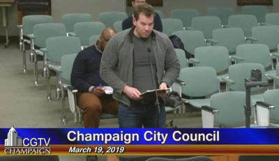 Champaign police investigating Urbana man's claims about 2015 arrest