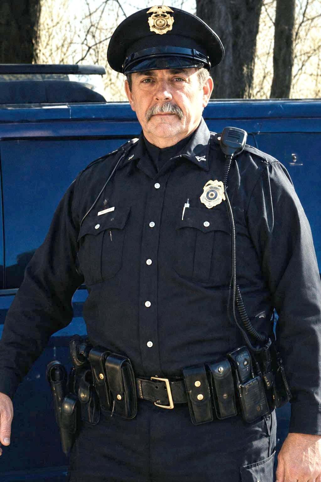 UPDATE: Retired Tilton police chief dies after being hit by vehicle ...