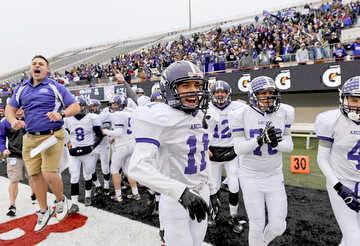 Hs Football Arcola Vs Stark County Class 1a Championship Prep