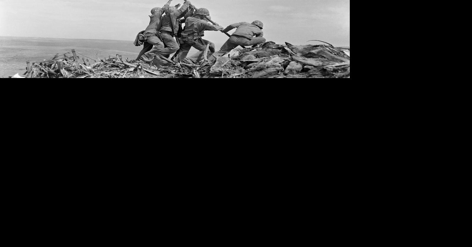 My Turn | The deplorable treatment of a Marine hero