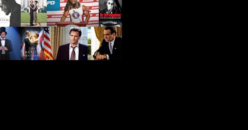 Big 10: And the Oscar for the best portrayal of a president in a film goes to ... - Vimarsana News