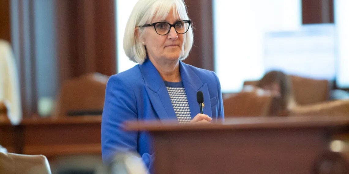 news-gazette.com - Jenna Schweikert - Capitol News Illinois | Amid artificial intelligence explosion, lawmakers debate best path to regulate