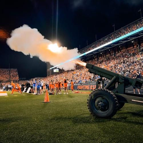 cannon illini eiu game