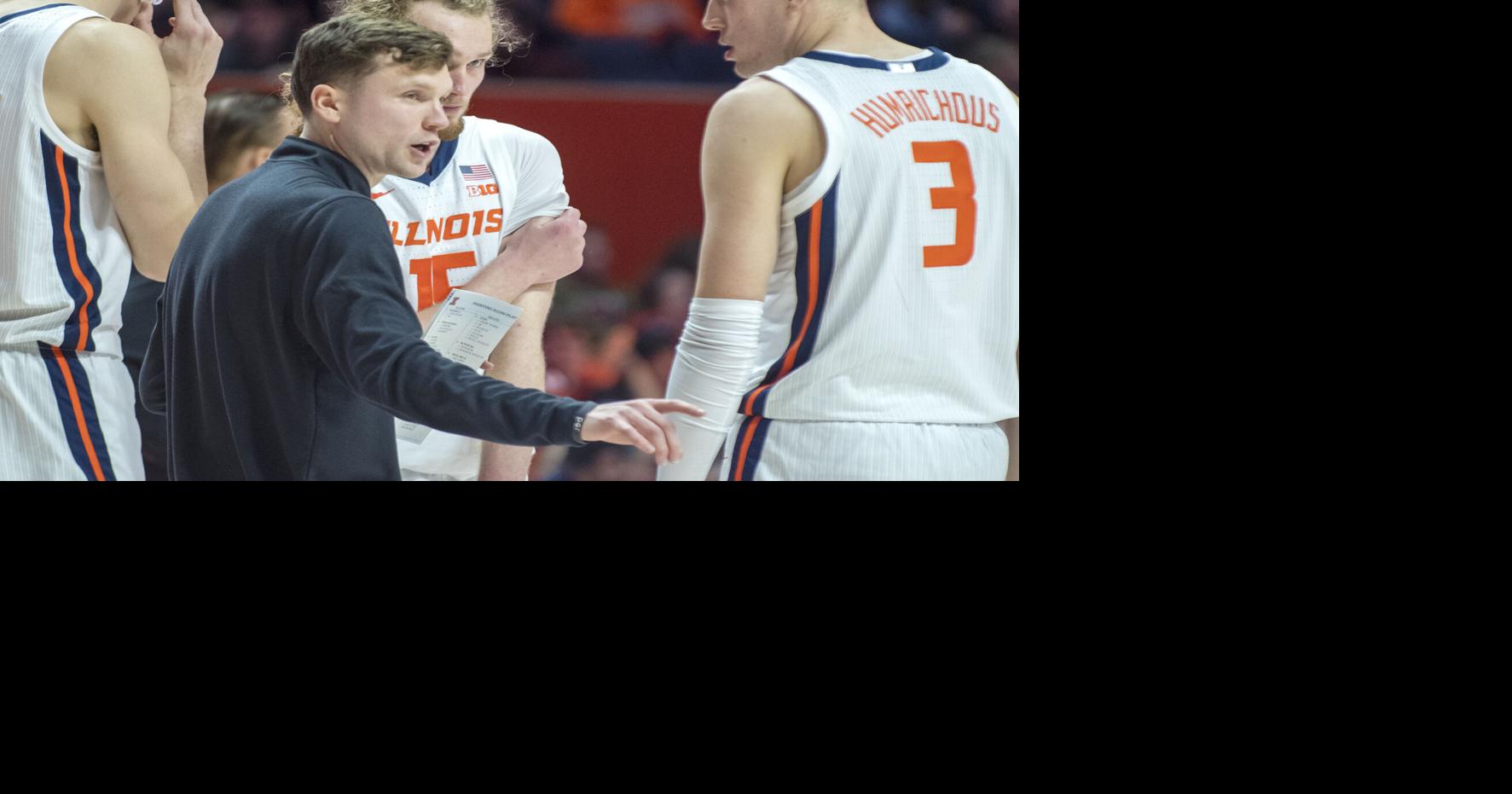 Good Morning, Illini Nation: Ties & Tennies