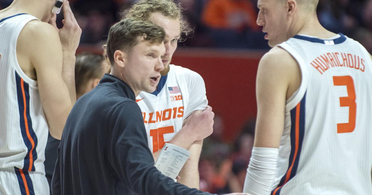 Good Morning, Illini Nation: Ties & Tennies