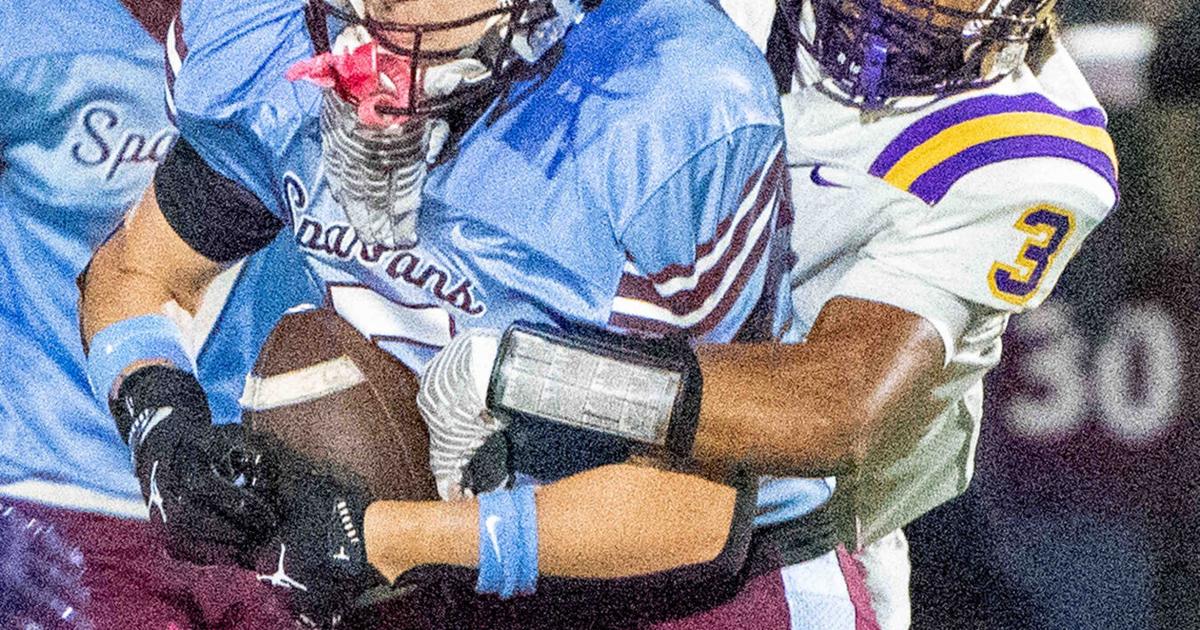 PHOTO GALLERY: Prep Football: SJ-O vs. Monticello | Multimedia | news ...