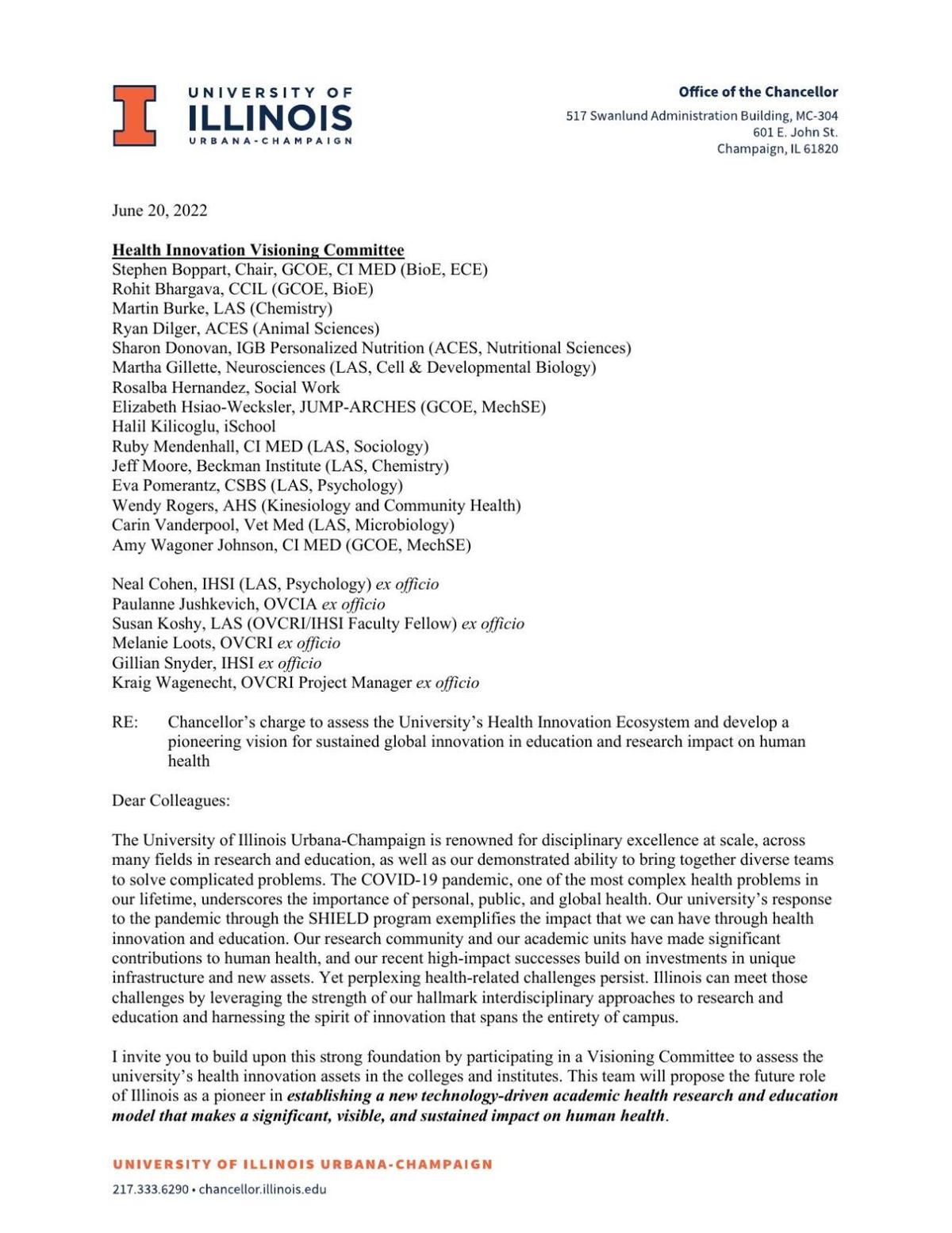 Sample Employee Charge Letter.pdf Charge Letter | | news-gazette.com