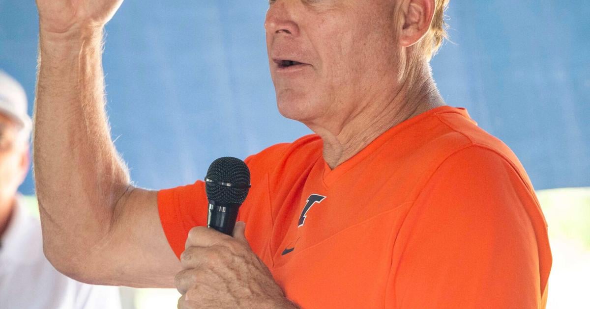 Illinois Year in Review | Top coaches