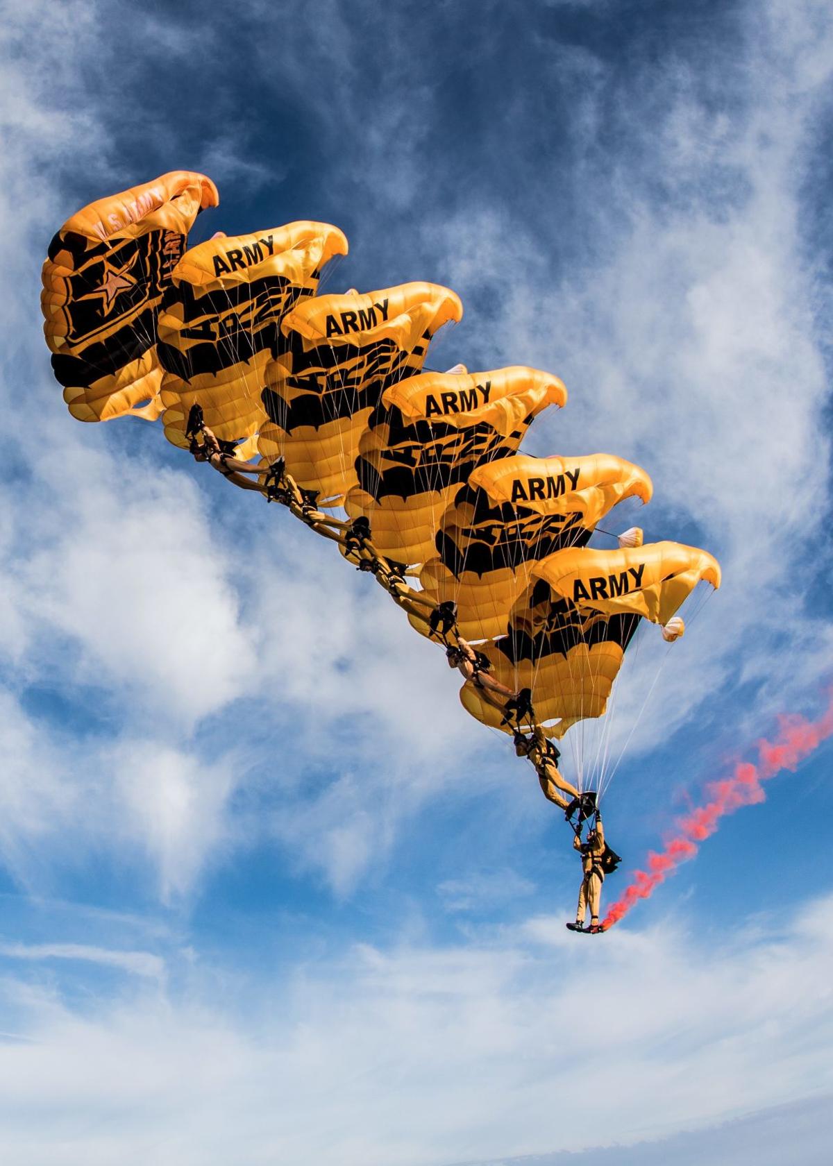 Danville S First Air Show In More Than 30 Years Set To Take Flight News News Gazette Com