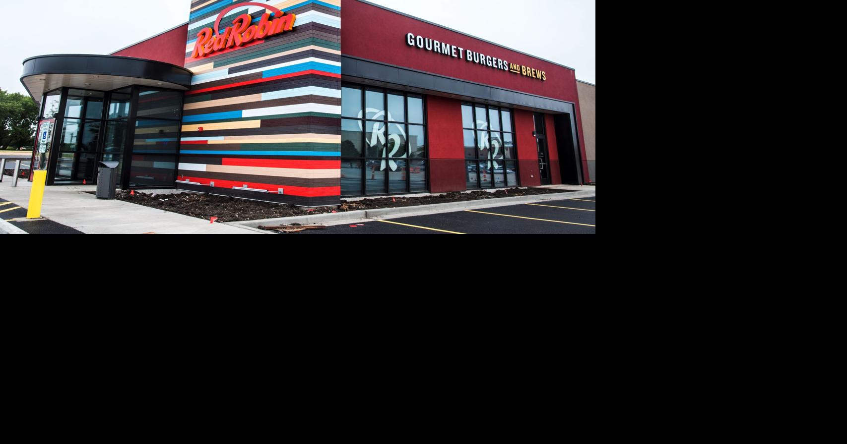 Red Robin aims for August opening | News | news-gazette.com