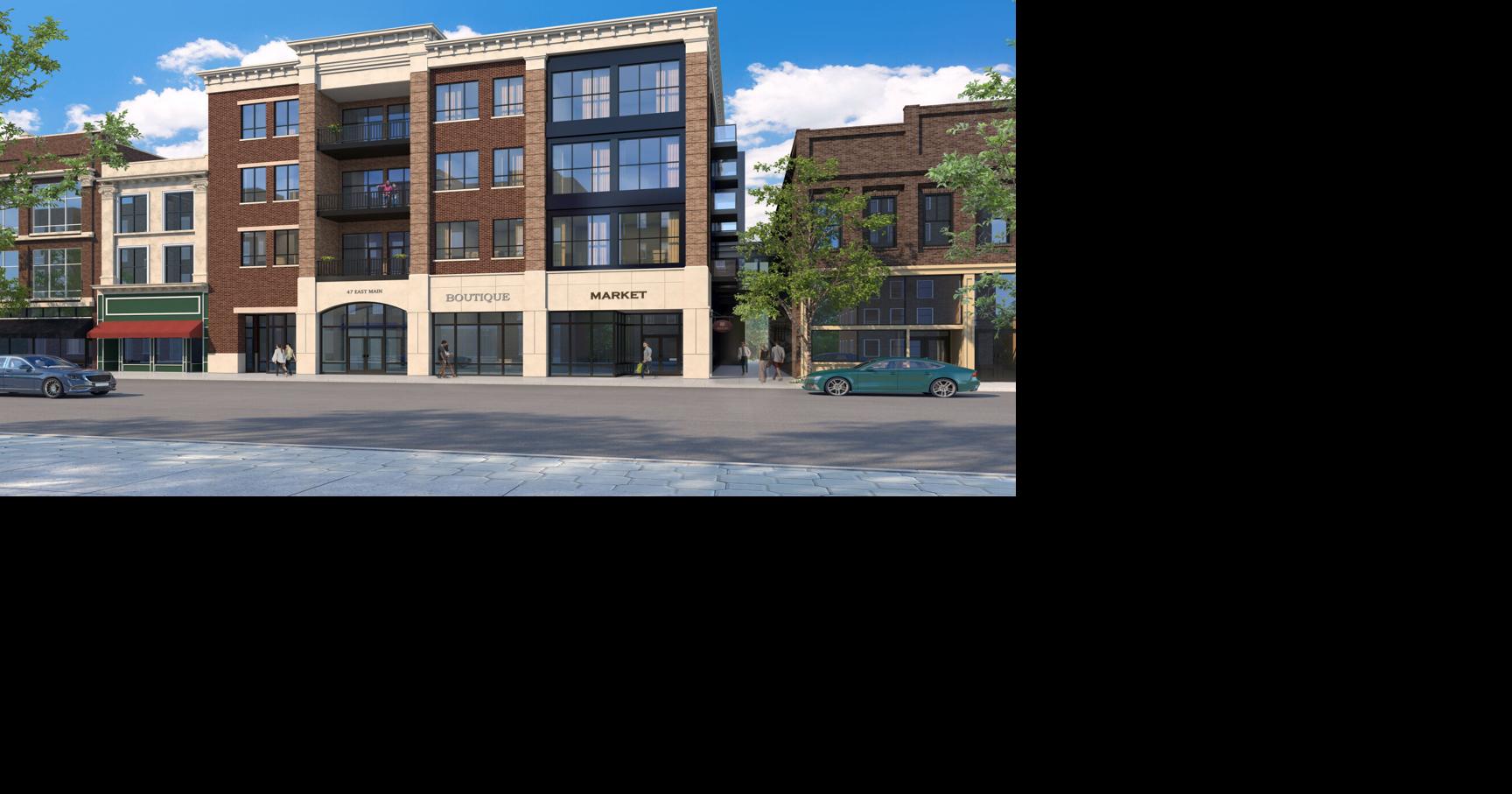 Downtown Champaign landlord has big plans for parking lot Employment