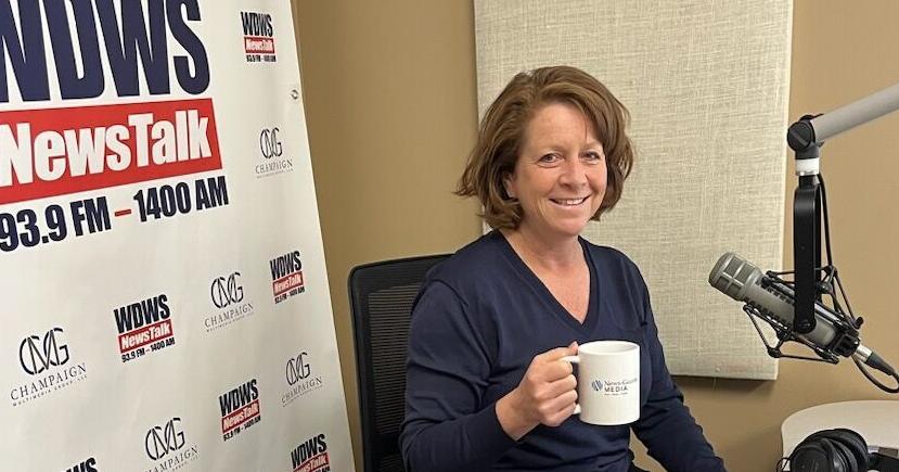 Champaign County state #39 s attorney says her office is ready for end of Champaign County state #39 s attorney says her office is ready for end of