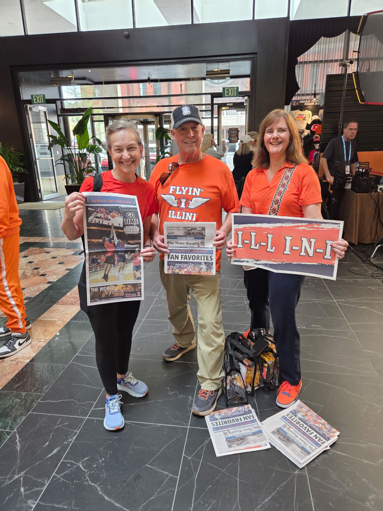 Top of the Morning, April 7, 2026 | News | news-gazette.com