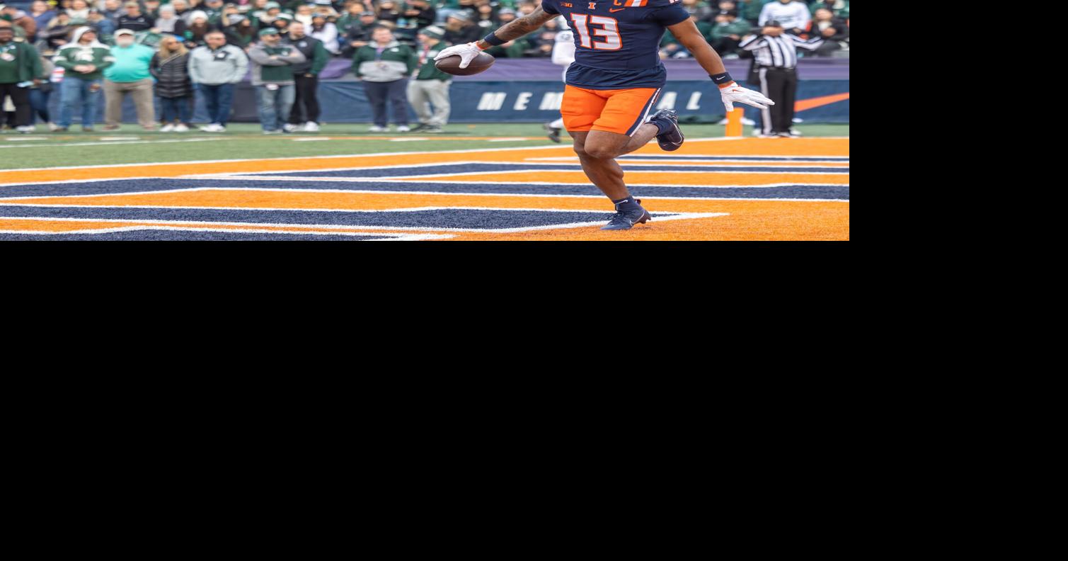 Illini move back into AP Top 25