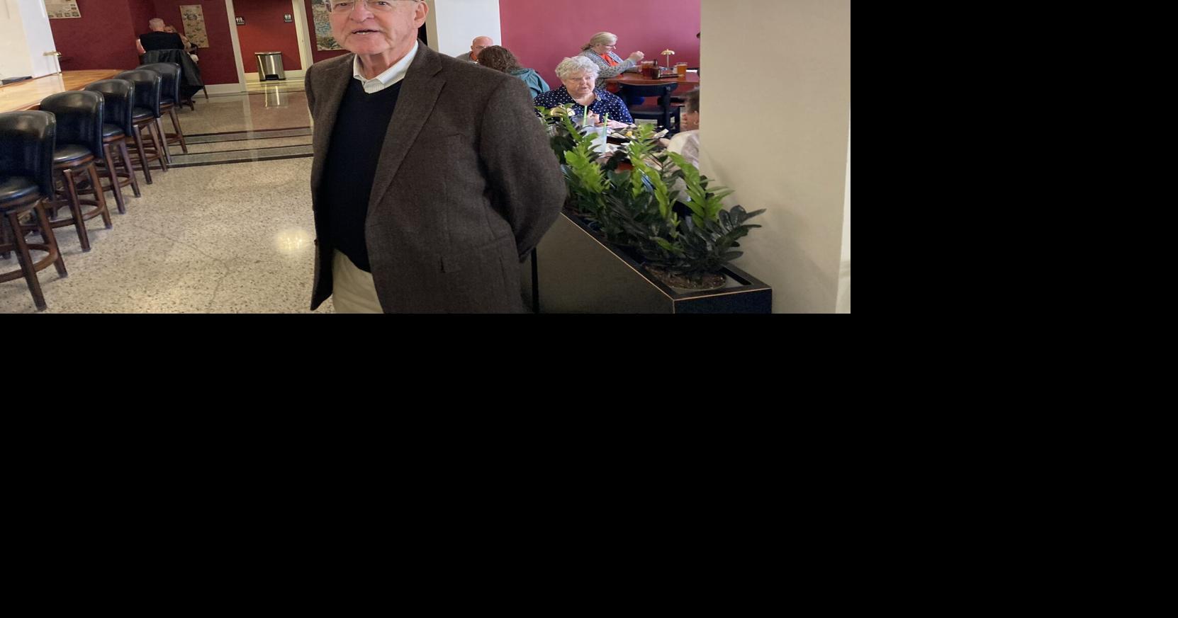 Jim Dey | Battling ballot status quo, former professor gets around the ...