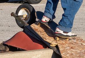 Local skateboarders eye new facilities: 'It'd be nothing short of fantastic'