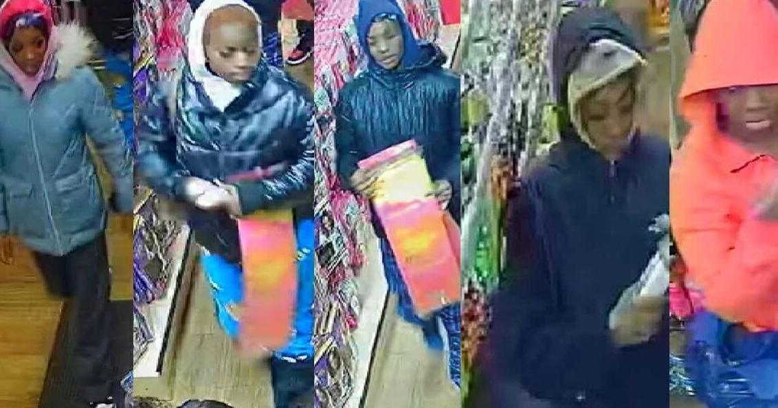 Champaign County Crime Stoppers | IDs sought in Urban Beauty and Fashion robbery | News