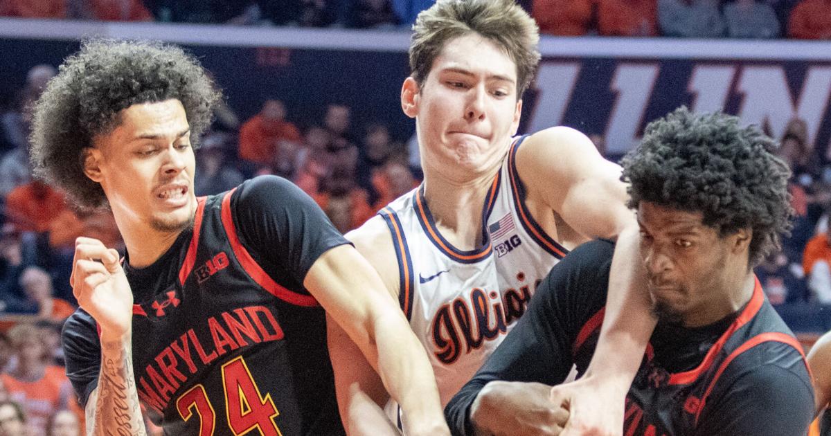 Good Morning, Illini Nation: The basketball world reacts
