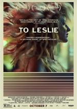 'To Leslie'