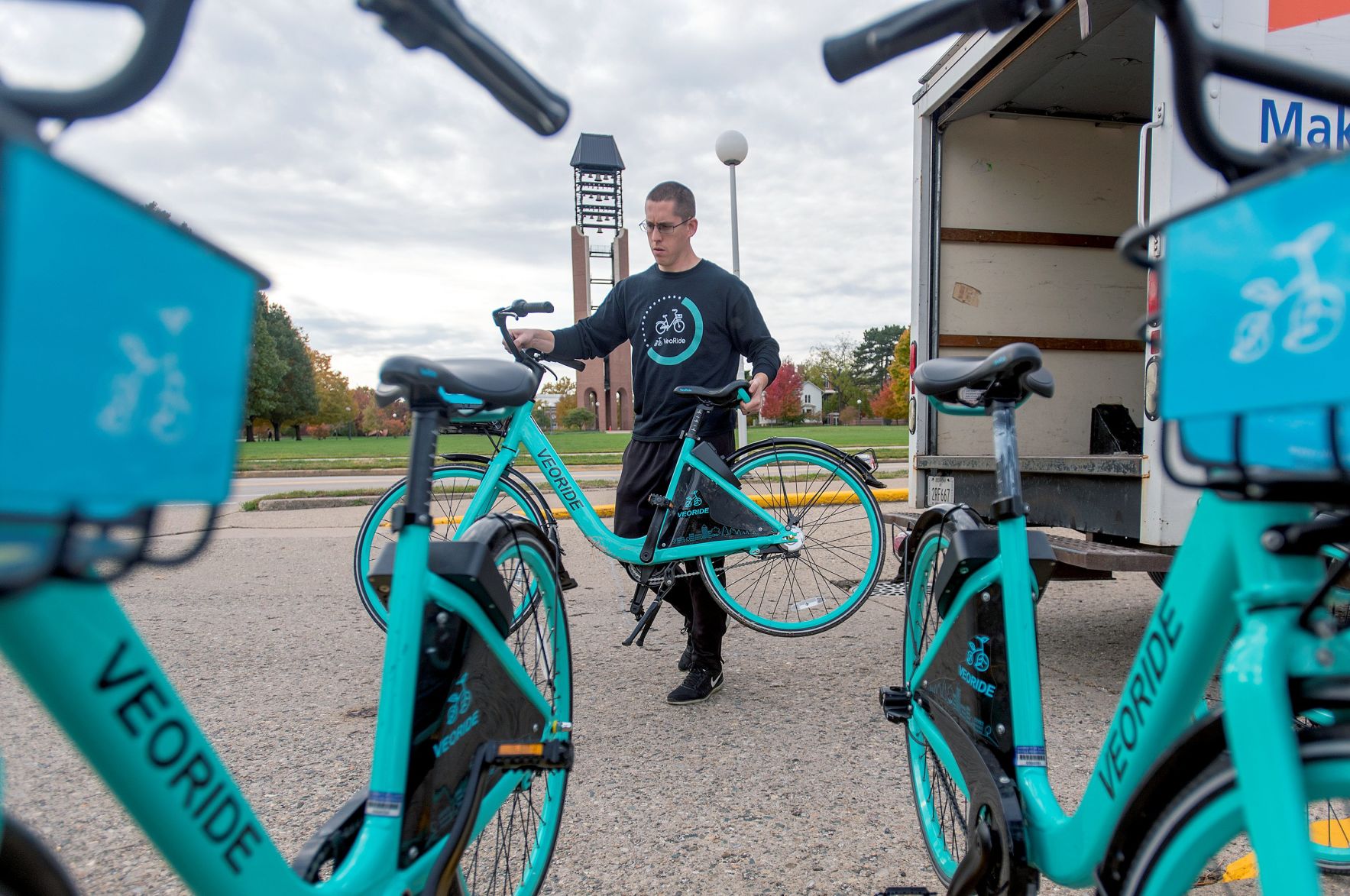 veoride uiuc