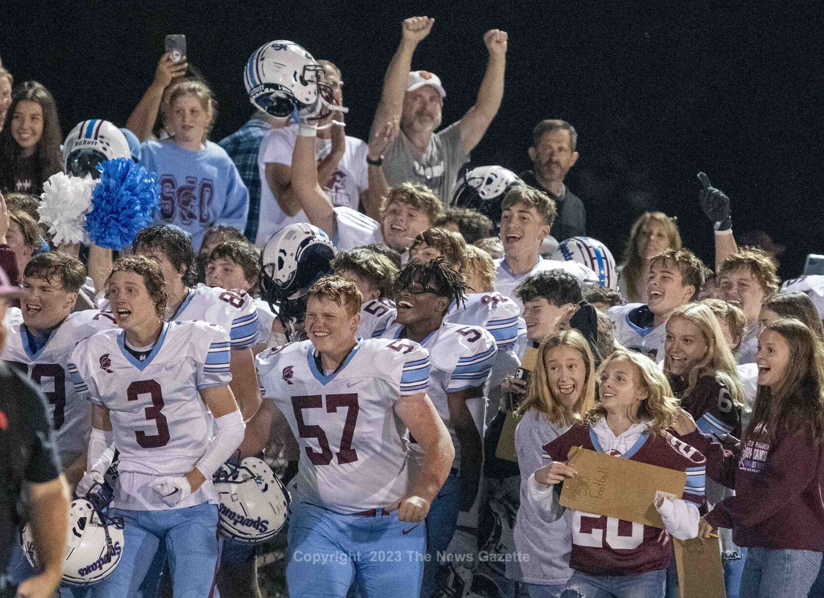 High School Football Scoreboard: Aug. 31-Sept. 2, 2023 | Football ...