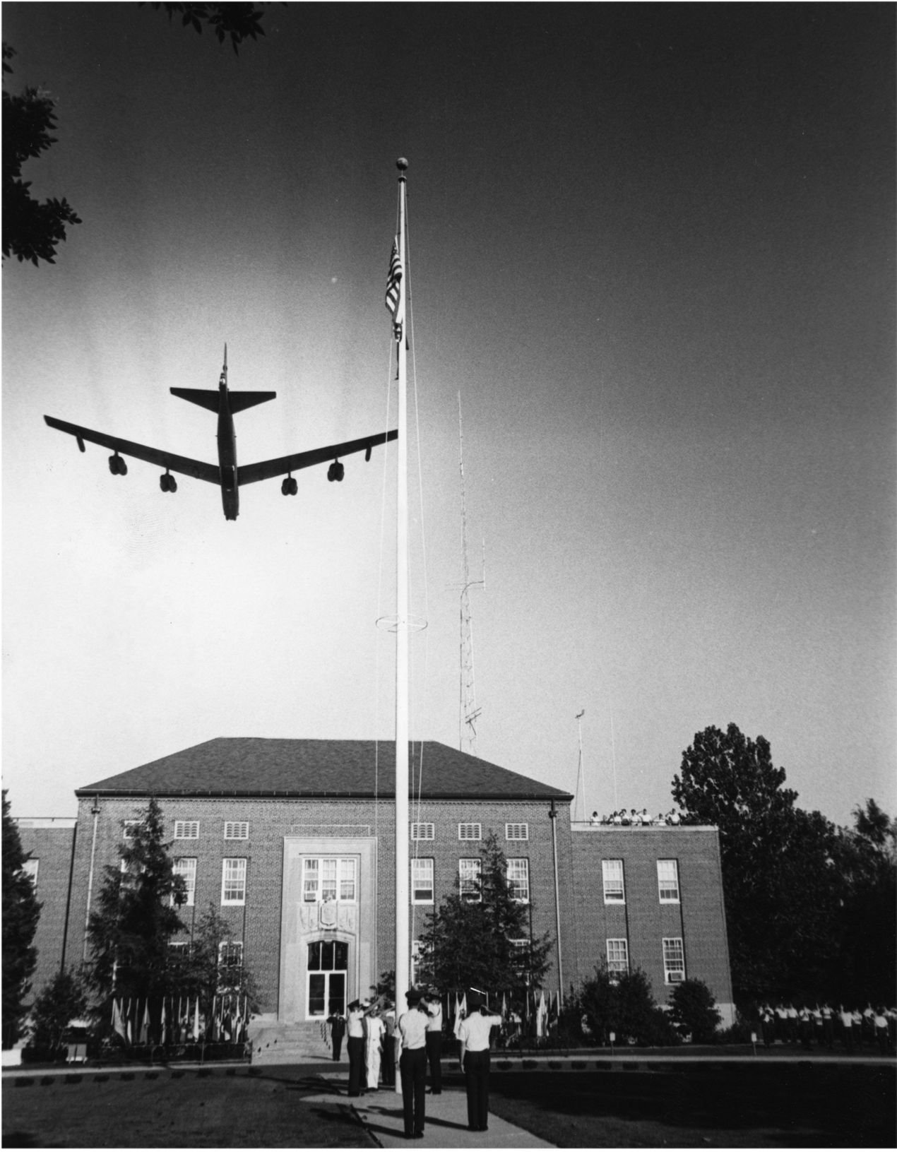 chanute air force base housing
