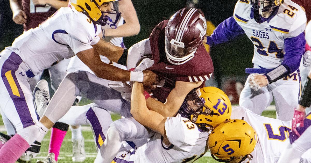 Unity seniors deliver signature plays in win against Monticello ...