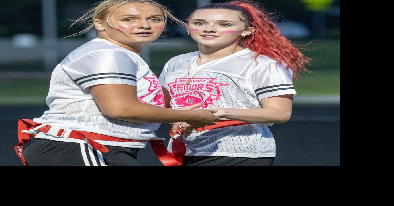 PHOTO GALLERY: Central Powderpuff | Multimedia | news-gazette.com