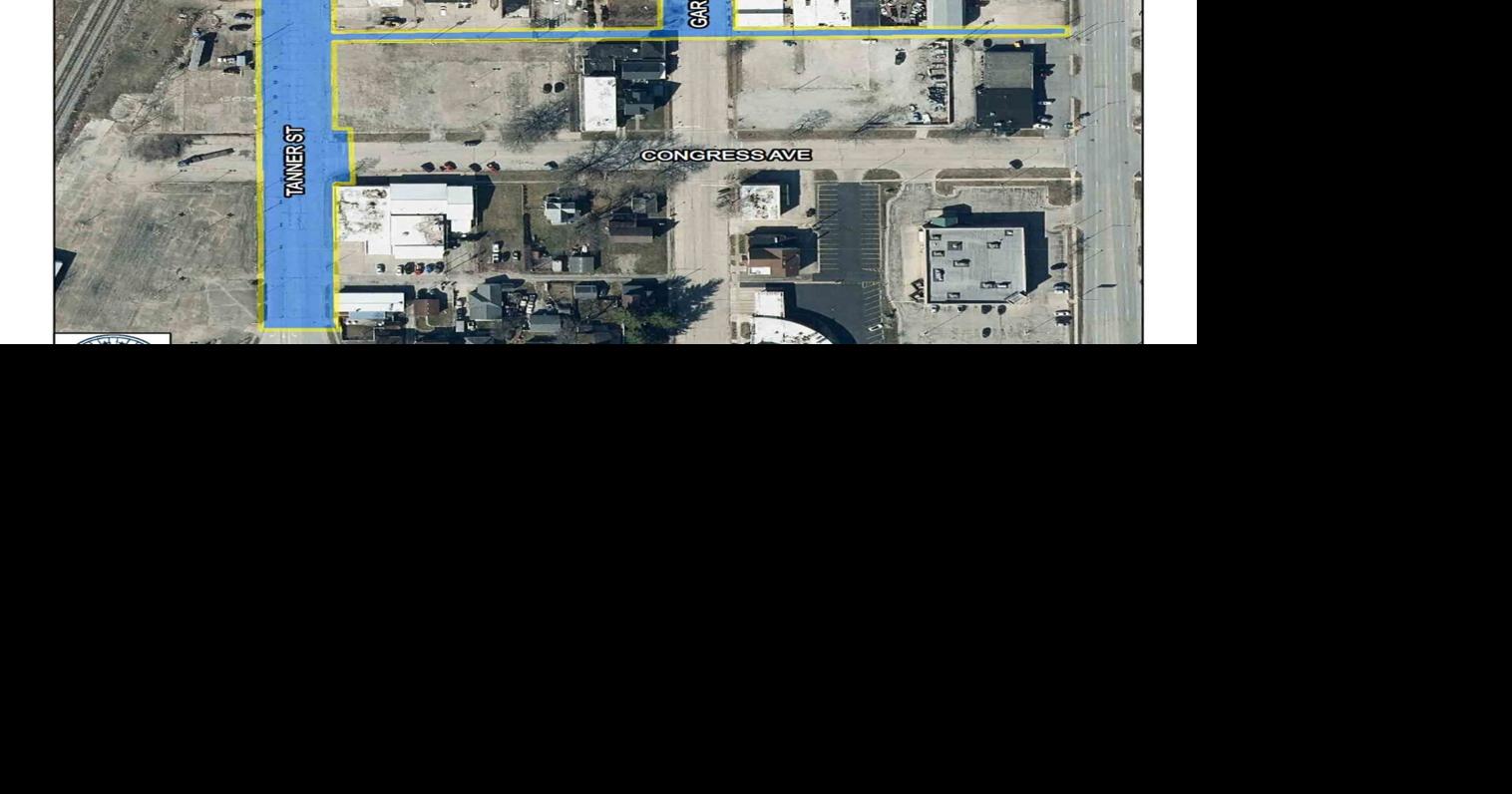 Rantoul Village Board to discuss downtown streetscape/infrastructure ...