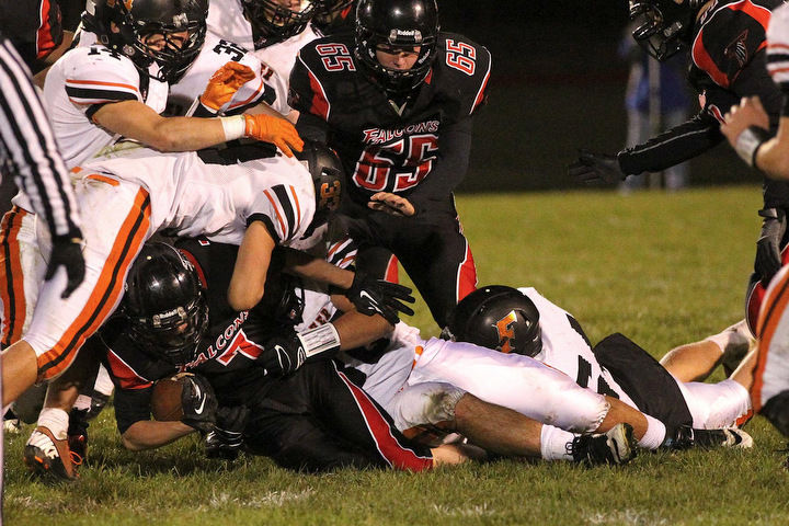 Prep football: GCMS vs. Fisher 2013 | Prep Sports | news-gazette.com