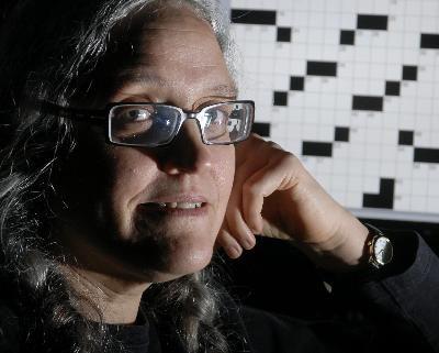 Crossword champ fills in the blanks | News | news-gazette.com
