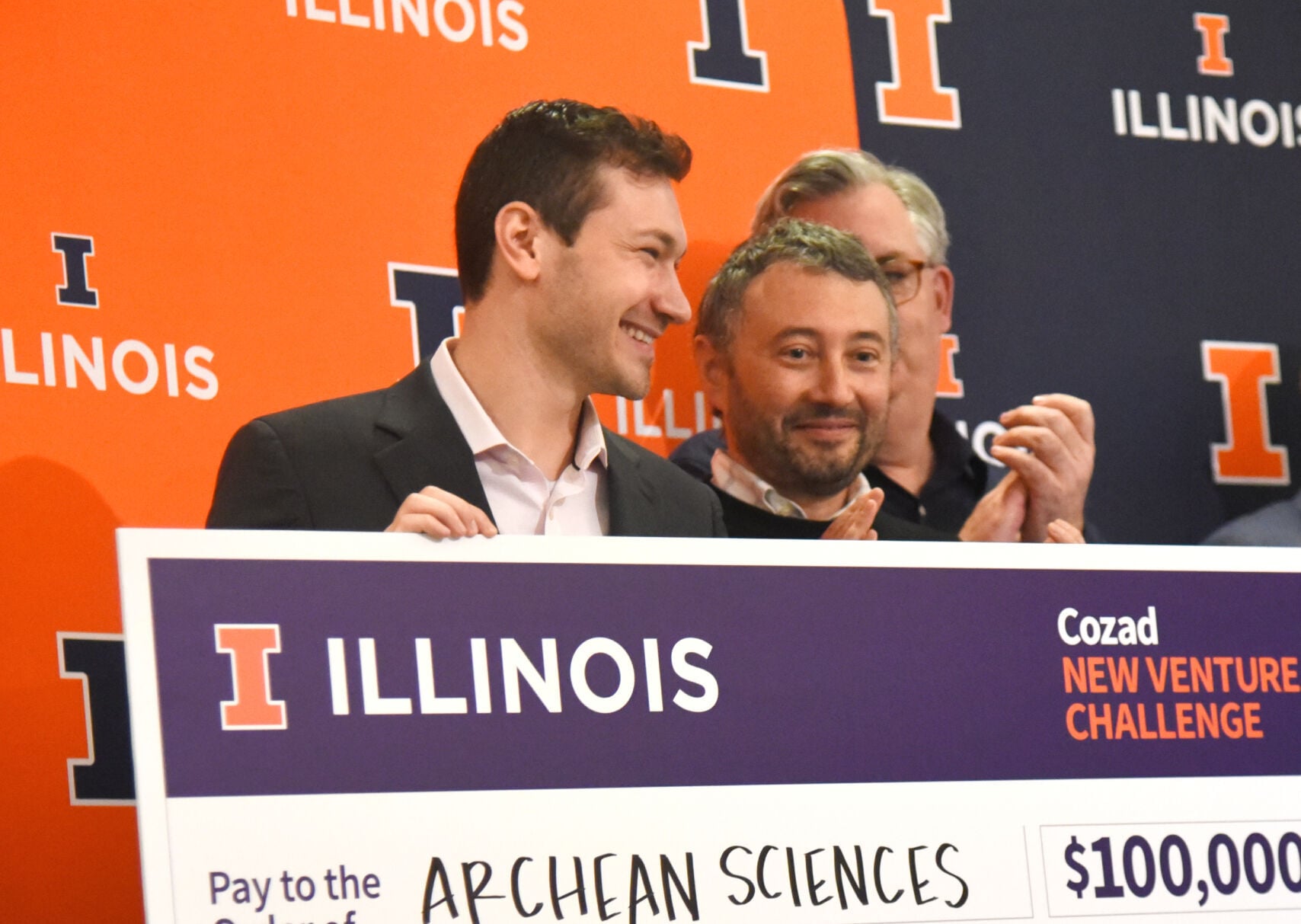 news-gazette.com - LUKE TAYLOR ltaylor@news-gazette.com - Brain on a chip' startup wins Cozad challenge