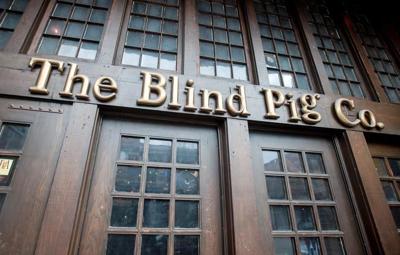 What S In A Name The Blind Pig News News Gazette Com