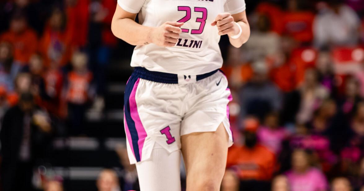 Game 25 preview | Wisconsin at Illinois, 6 p.m., Wednesday