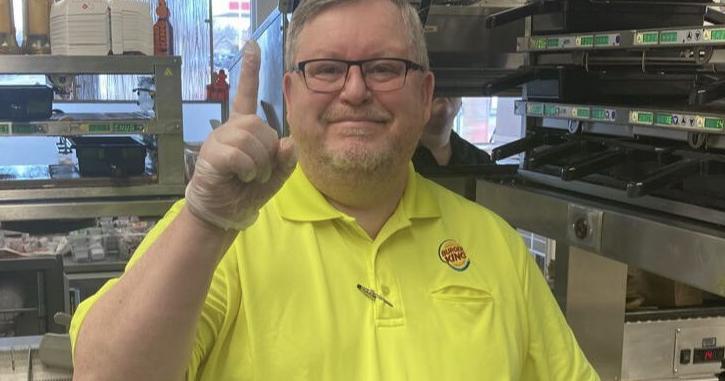 Asmussen | Danville-based Burger King franchisee has enjoyed a whopper of a career - Vimarsana News