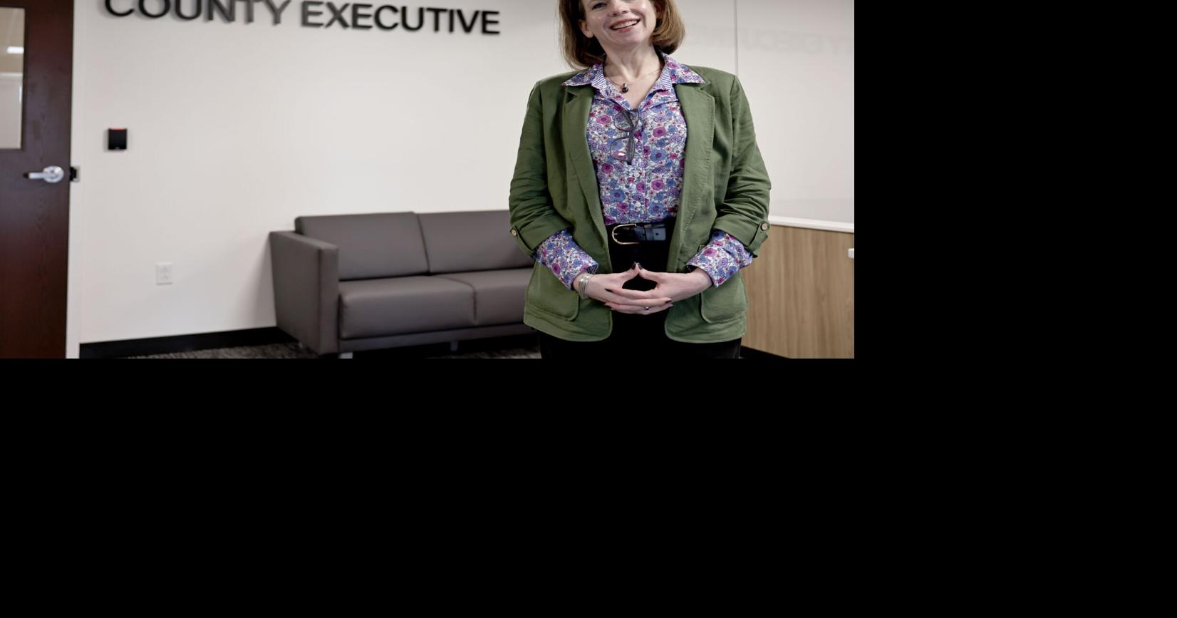 Beyond the Boardroom: Champaign County's Michelle Jett