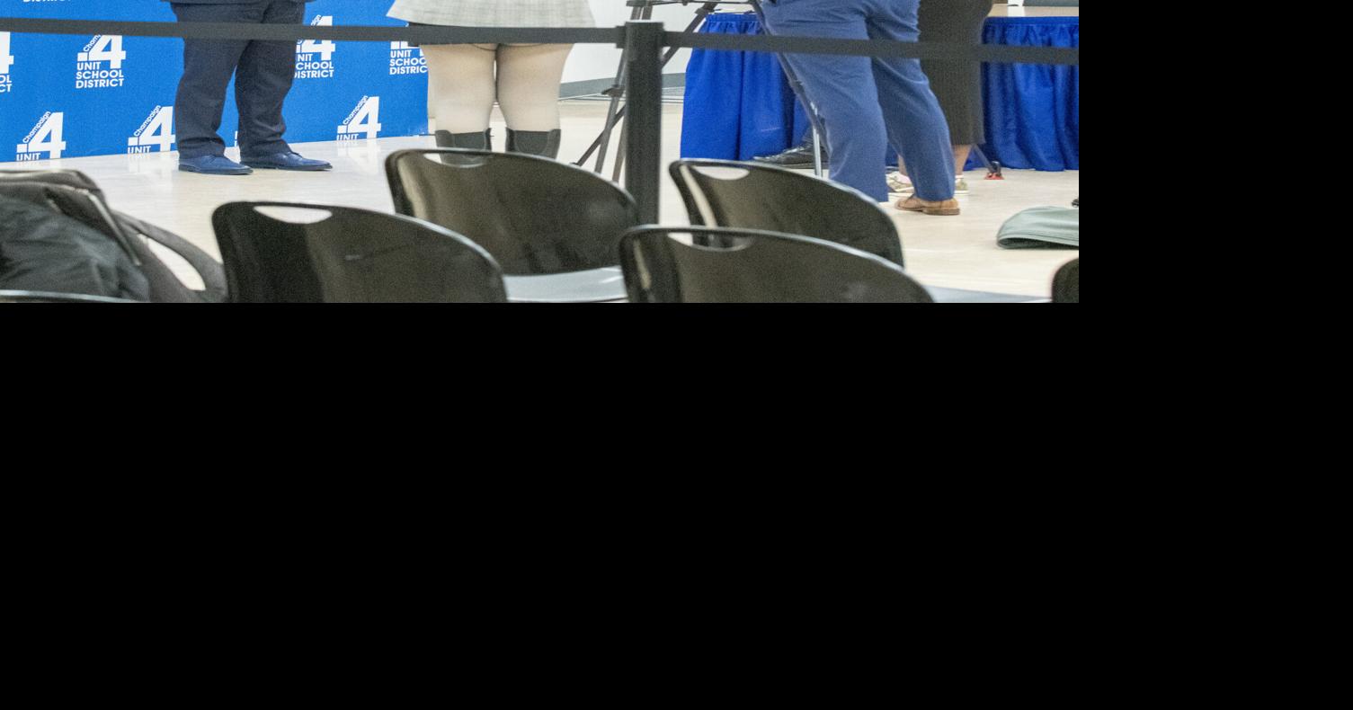 Editorial | Tall order awaits Unit 4's next superintendent