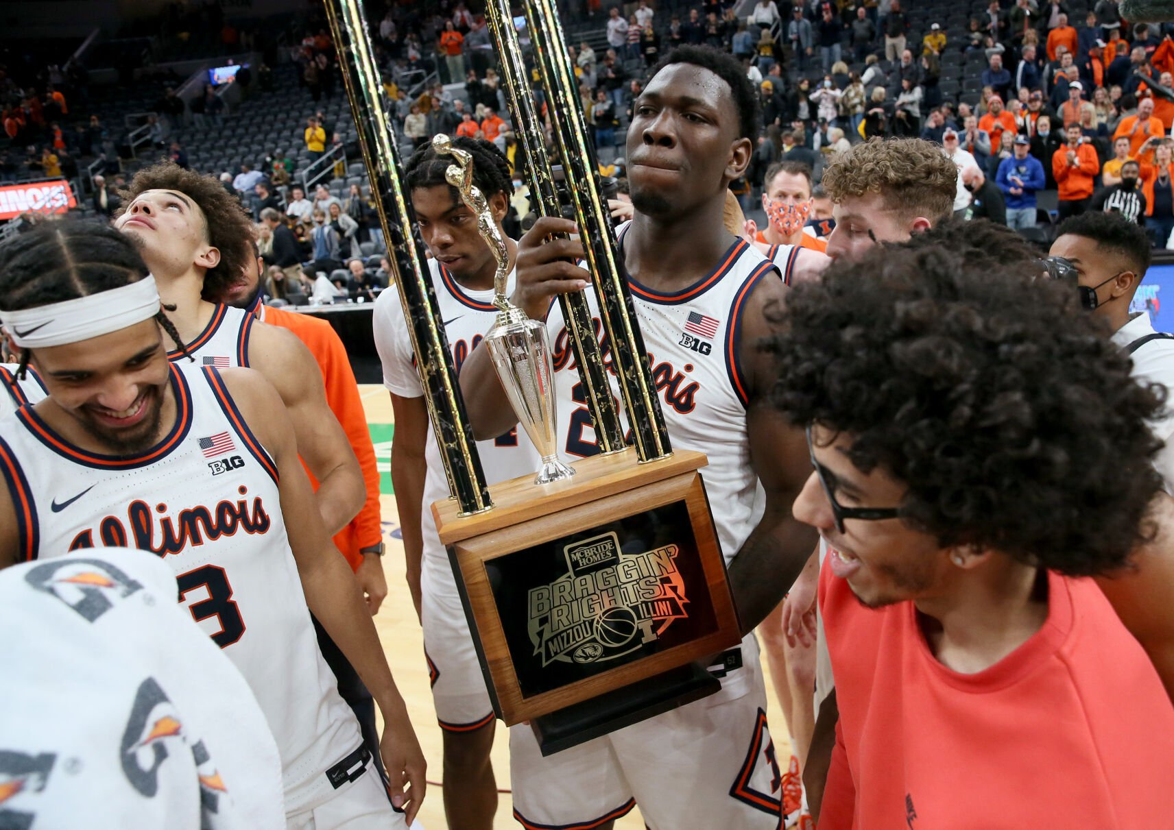 Braggin' Rights Will Be New For Many Illini, Tigers | Sports | News ...