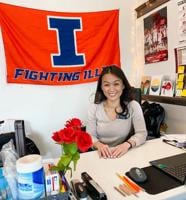 Teacher of the Week: Melody Chiang, Edison Middle School, Social Studies