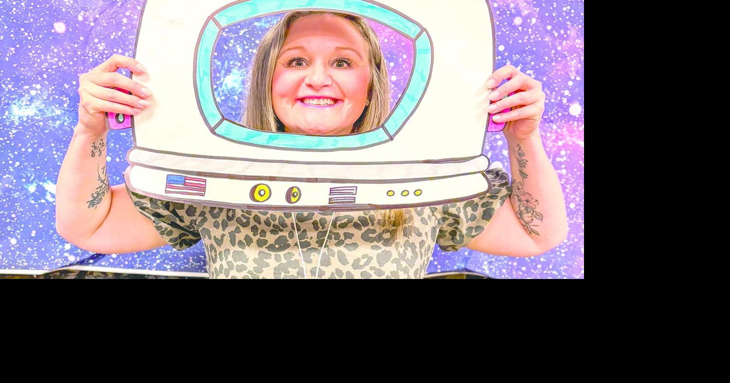 Teacher of the Week: Angela West, Fifth Grade, Westview Elementary, Champaign