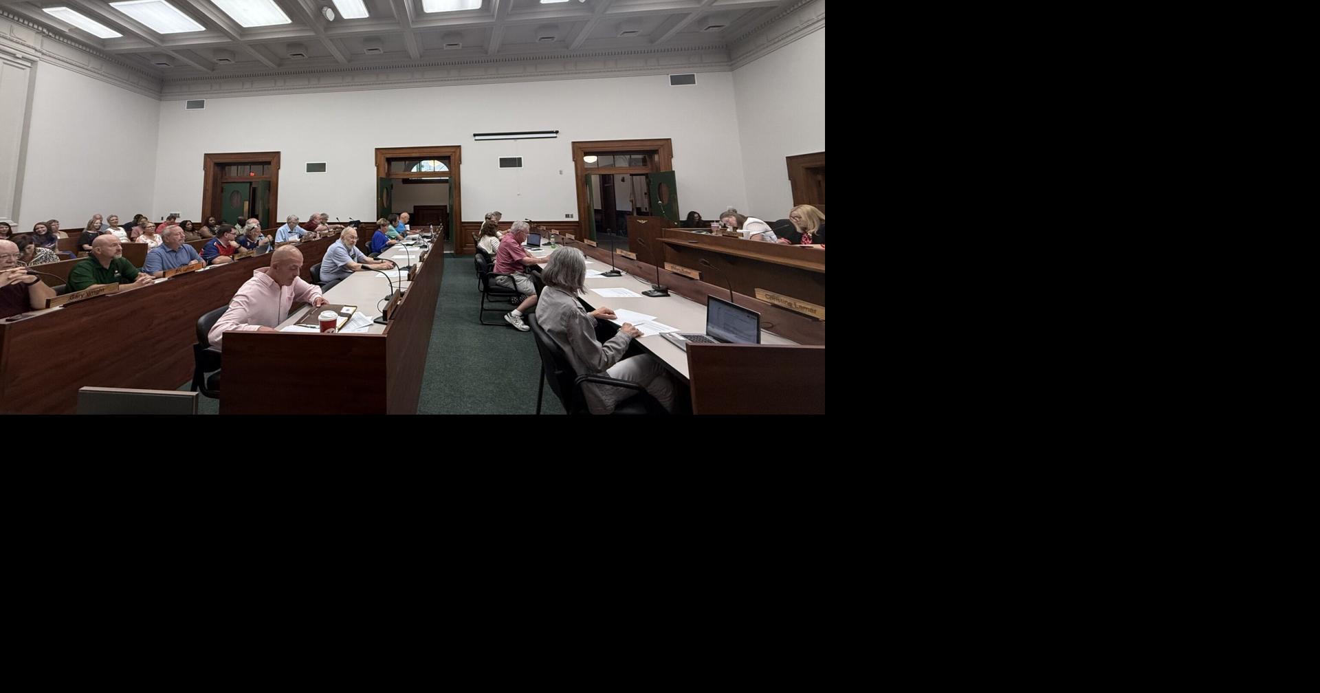 Vermilion County Board ends delinquent tax sale pilot program with Vermilion Advantage