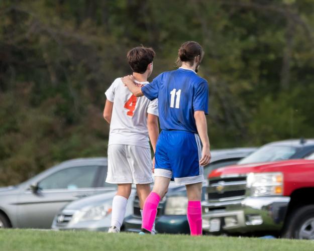Fisher/GCMS soccer at Blue Ridge (2019) | Ford County | news-gazette.com