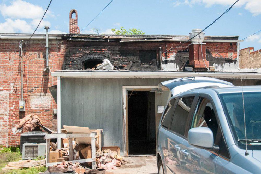 Judy S Kitchen Reopening Sunday In Cerro Gordo After June Fire Restaurants News Gazette Com